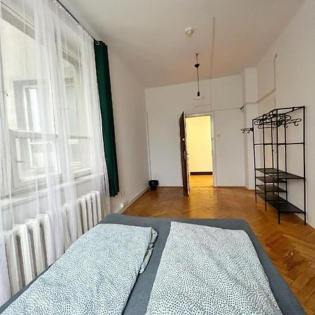 קרקוב Nice View Rooms In Old Town מראה חיצוני תמונה