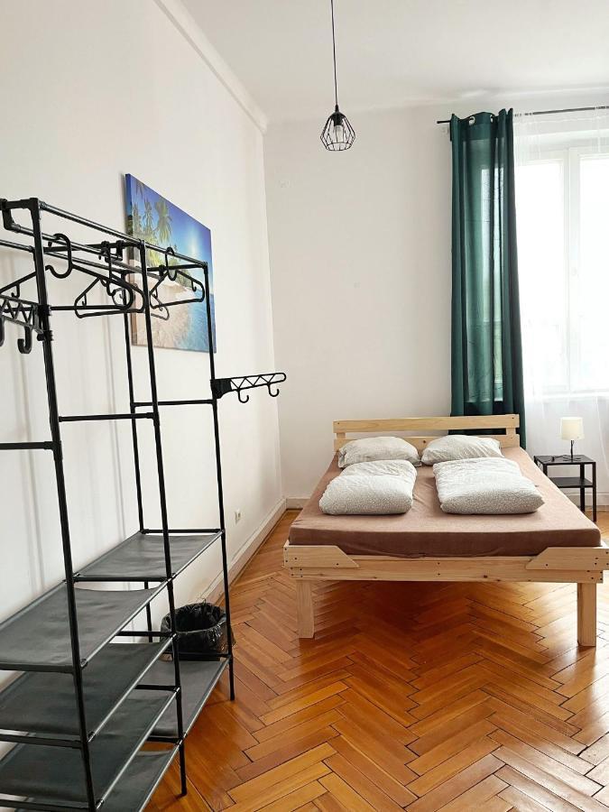 קרקוב Nice View Rooms In Old Town מראה חיצוני תמונה