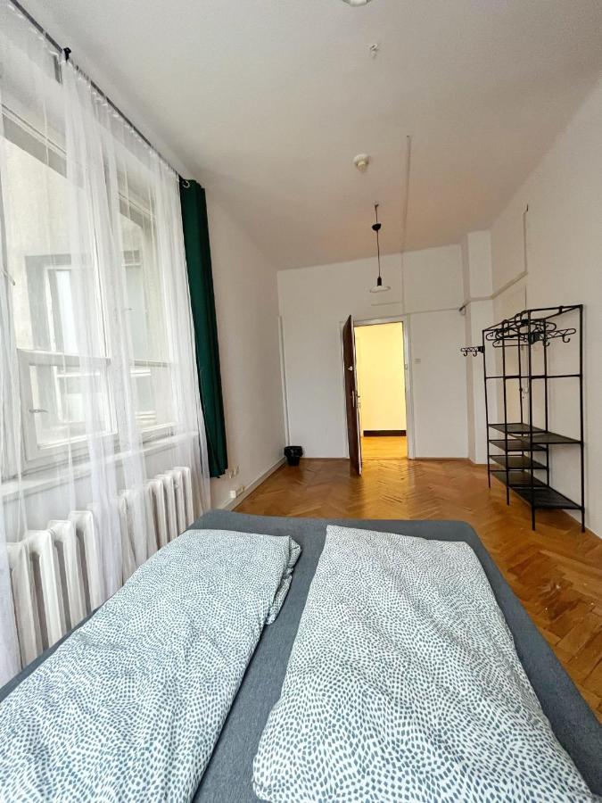 קרקוב Nice View Rooms In Old Town מראה חיצוני תמונה
