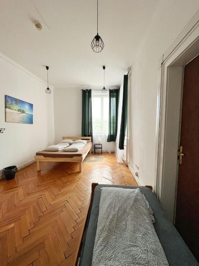 קרקוב Nice View Rooms In Old Town מראה חיצוני תמונה