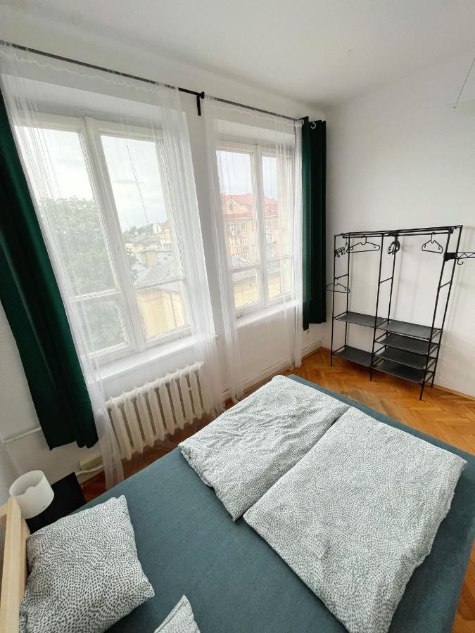 קרקוב Nice View Rooms In Old Town מראה חיצוני תמונה