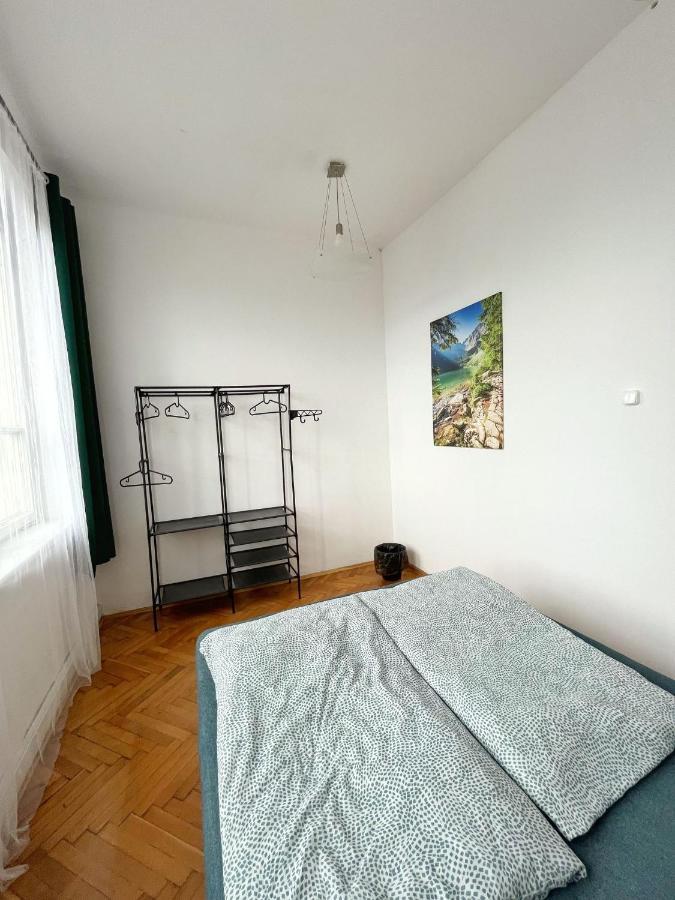 קרקוב Nice View Rooms In Old Town מראה חיצוני תמונה