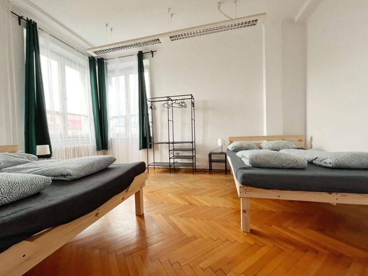 קרקוב Nice View Rooms In Old Town מראה חיצוני תמונה