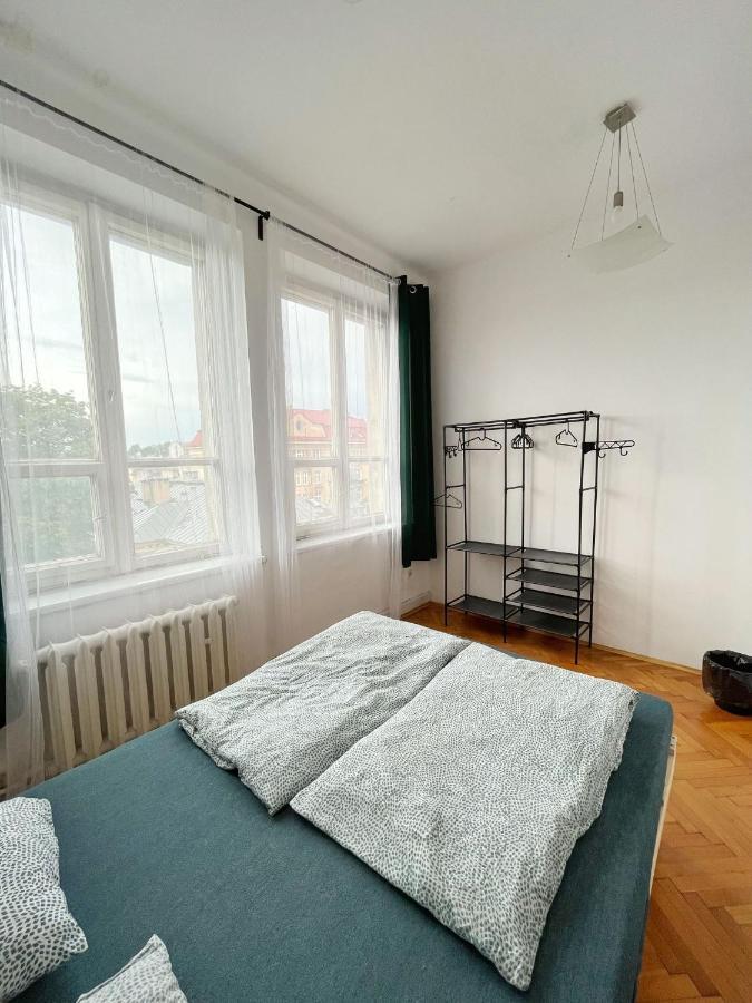 קרקוב Nice View Rooms In Old Town מראה חיצוני תמונה