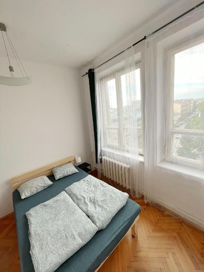קרקוב Nice View Rooms In Old Town מראה חיצוני תמונה