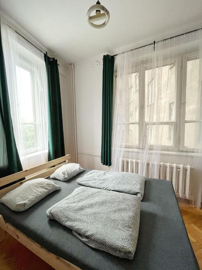 קרקוב Nice View Rooms In Old Town מראה חיצוני תמונה